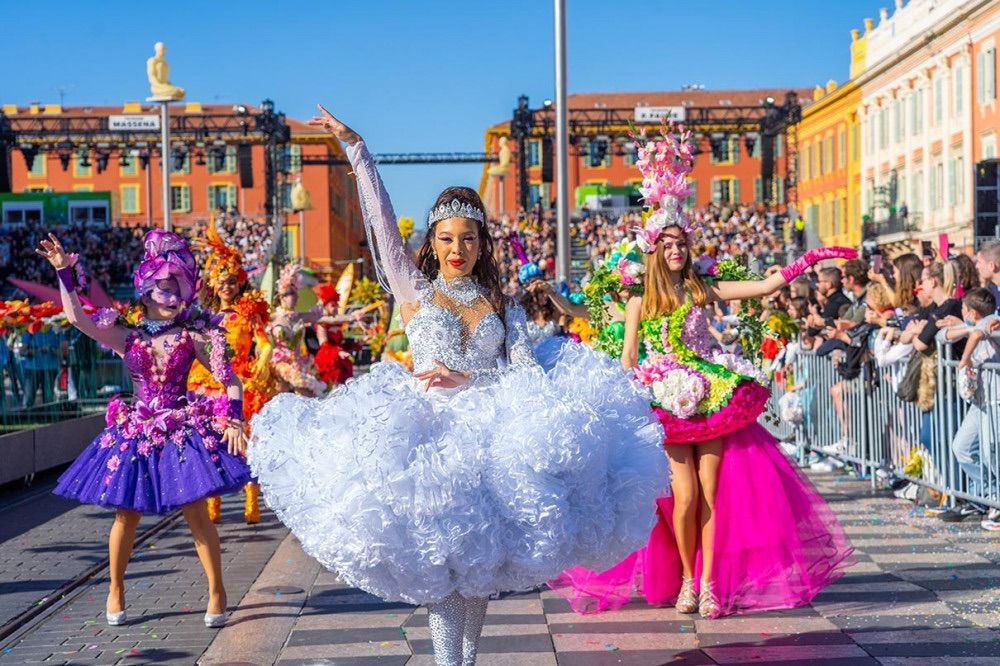 Carnaval de Nice et Menton