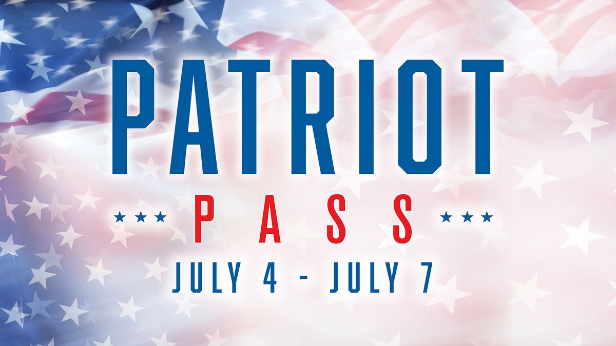 Patriot Pass