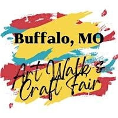 Buffalo MO Art Walk and Craft Fair