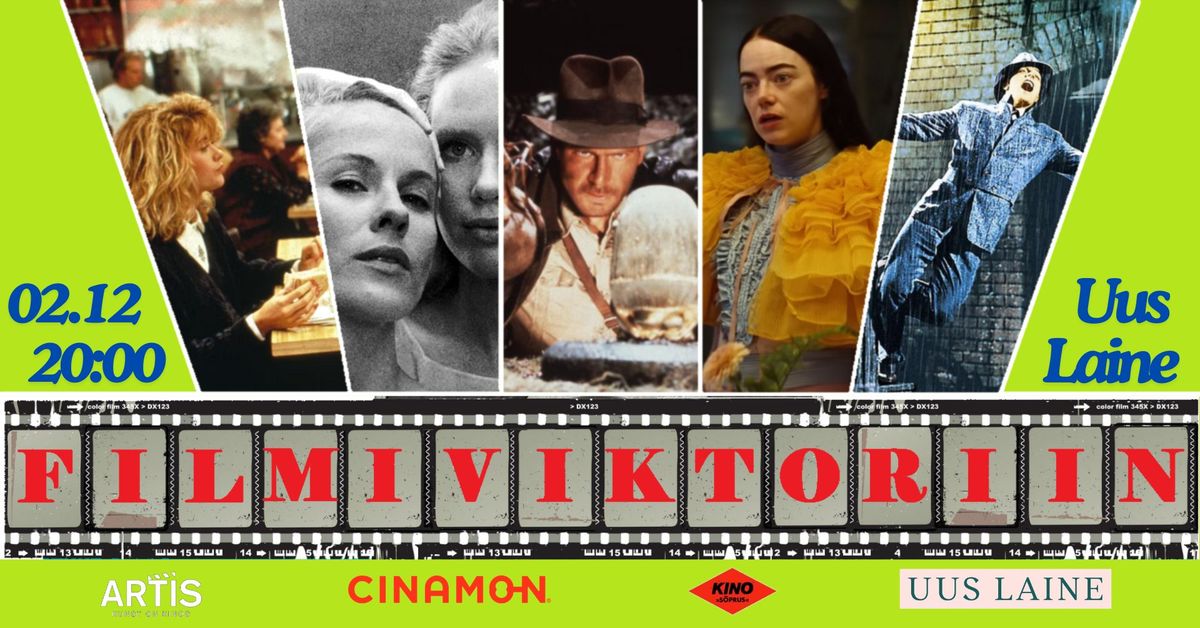 Filmiviktoriin 8.4