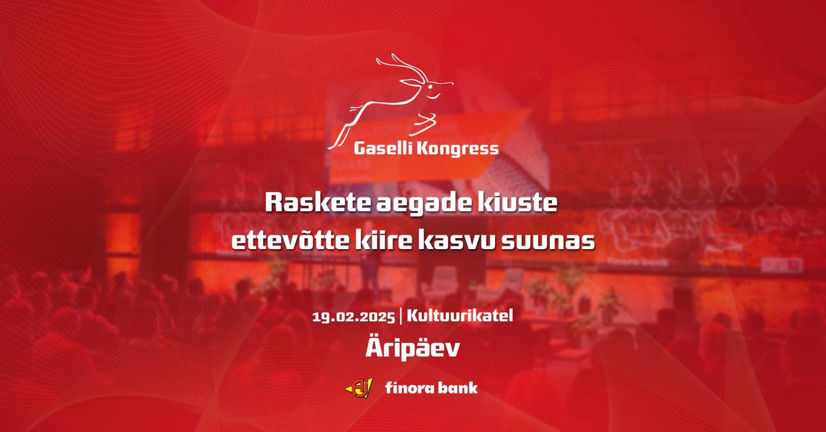 25. Gaselli Kongress