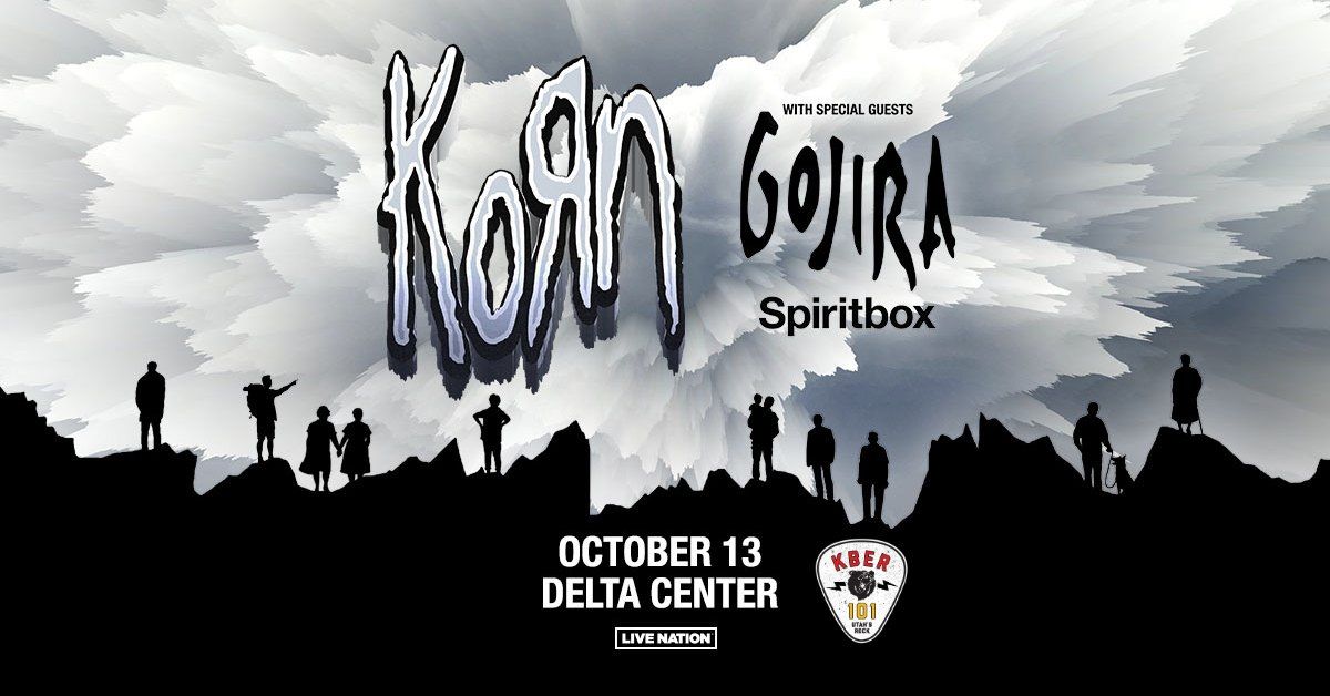 KBER 101 Welcomes KORN