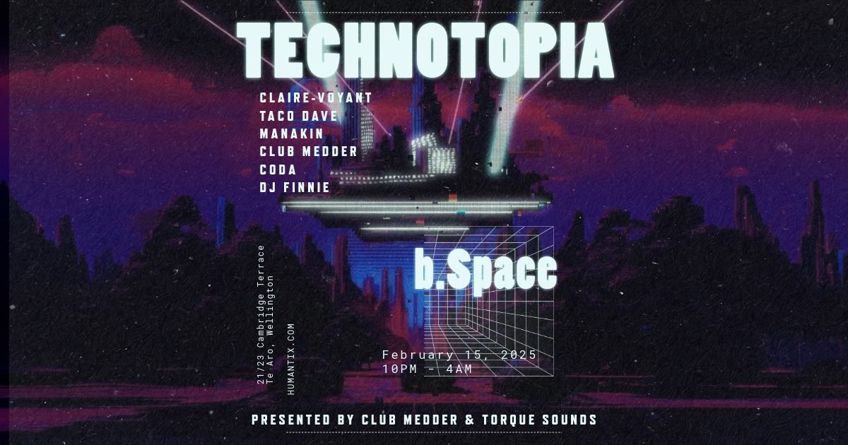 Technotopia