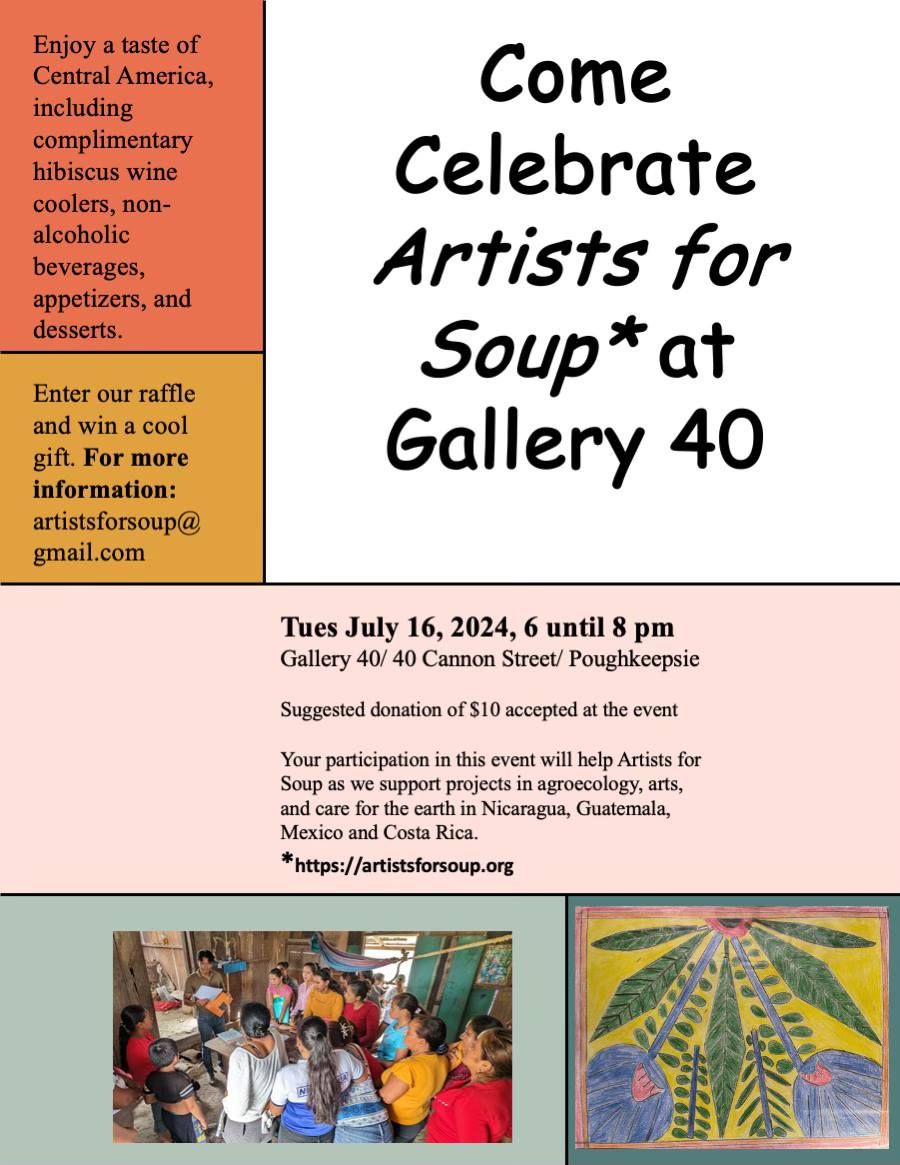 Artists for Soup