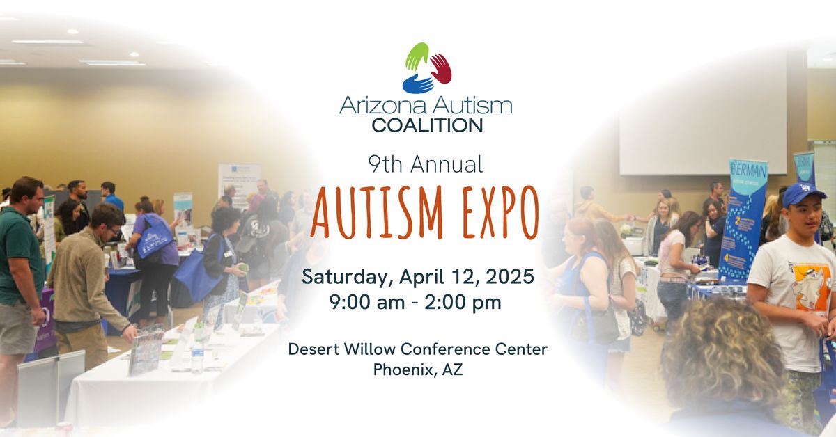 2025 Autism Expo - Free Community Resource Fair