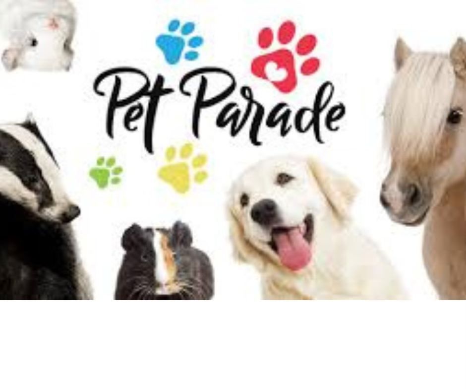 Annual Pet Parade