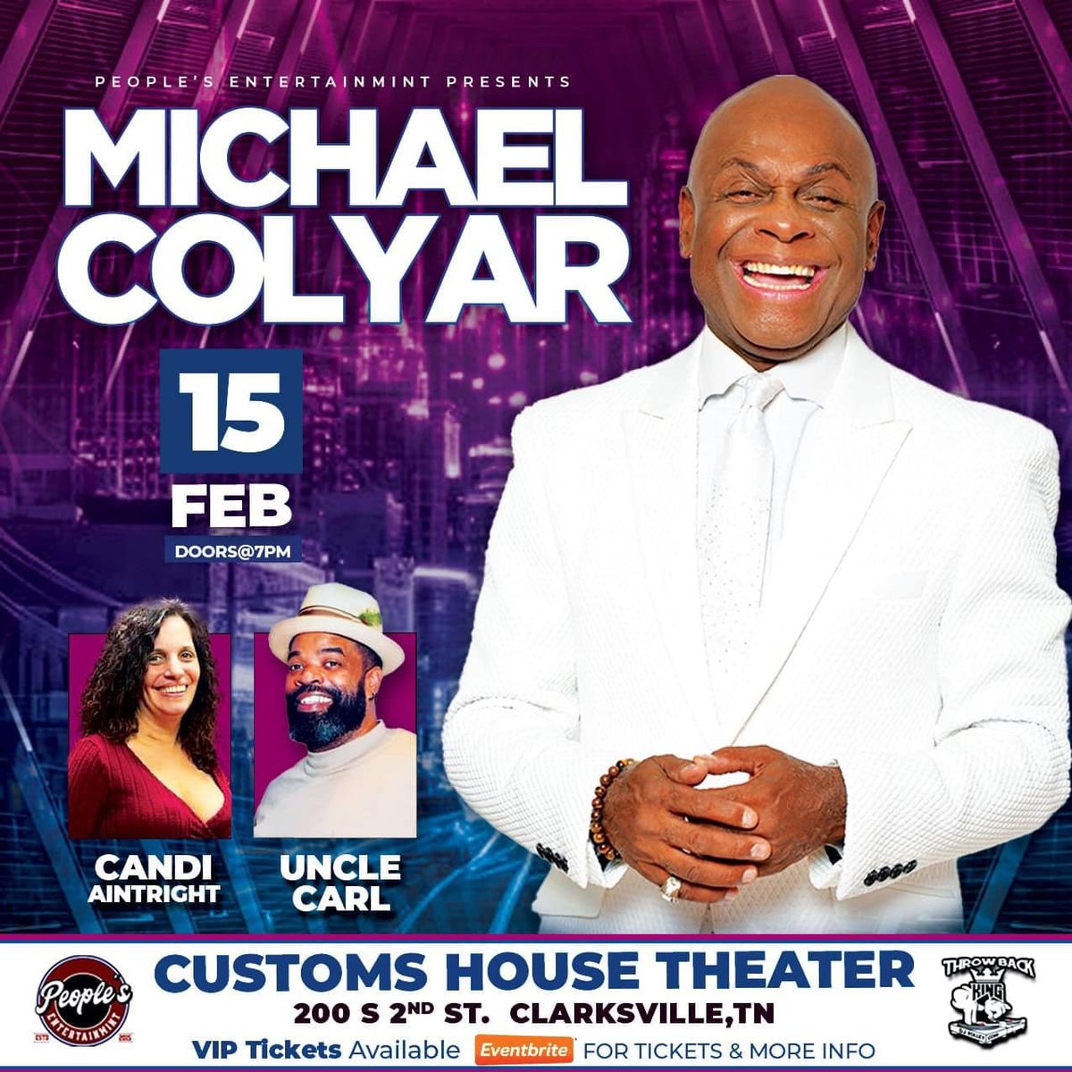 Michael Coylar and Friends