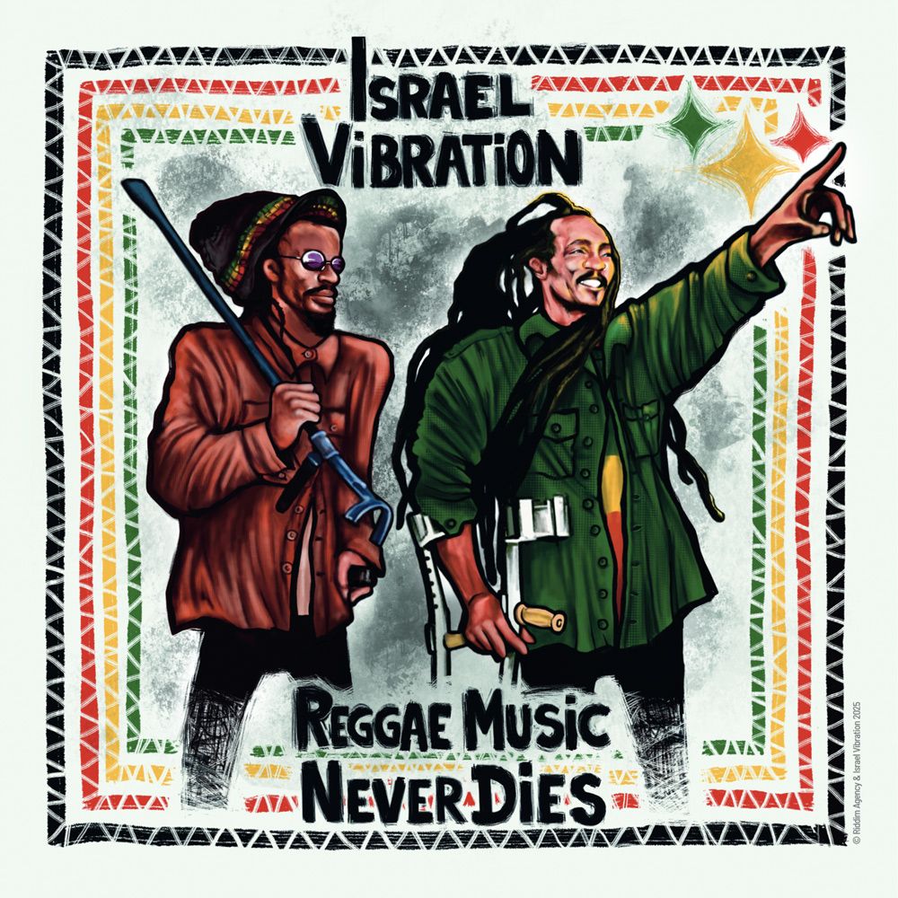 Israel Vibration