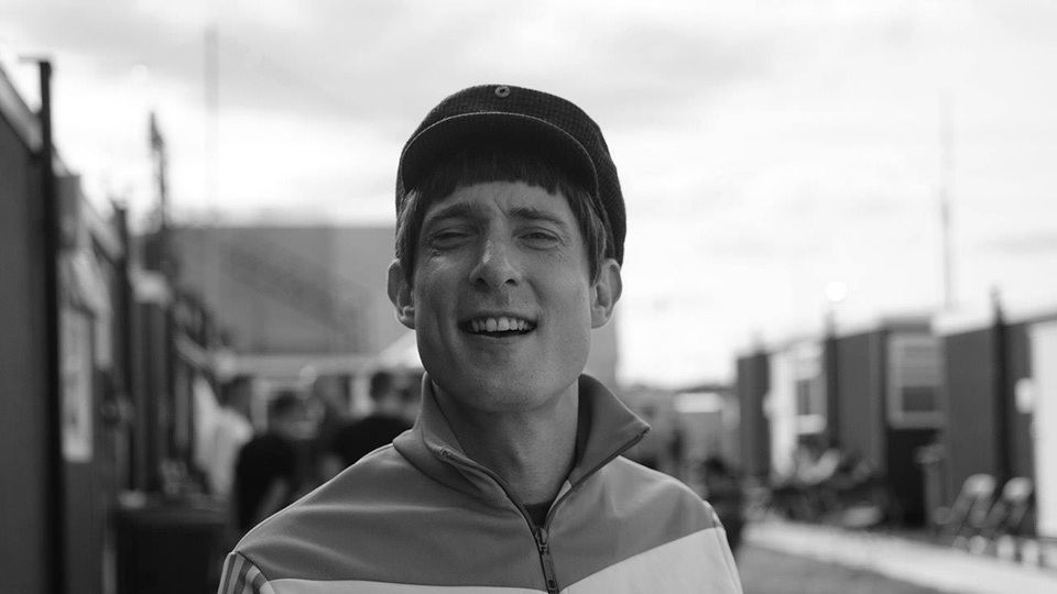 Gerry Cinnamon Live in Swansea