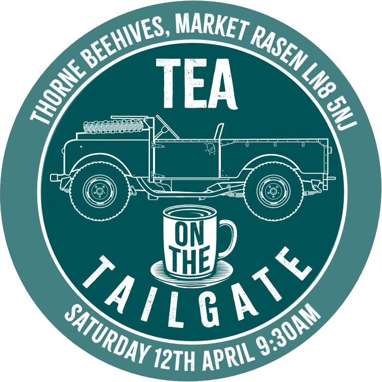 Tea on the Tailgate Lincolnshire