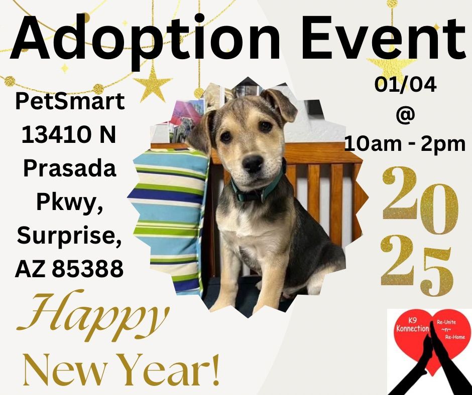 PetSmart Adoption