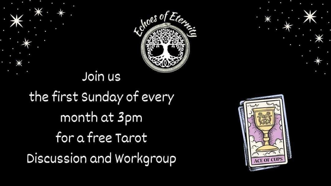 Free Tarot Discussion and Workgroup