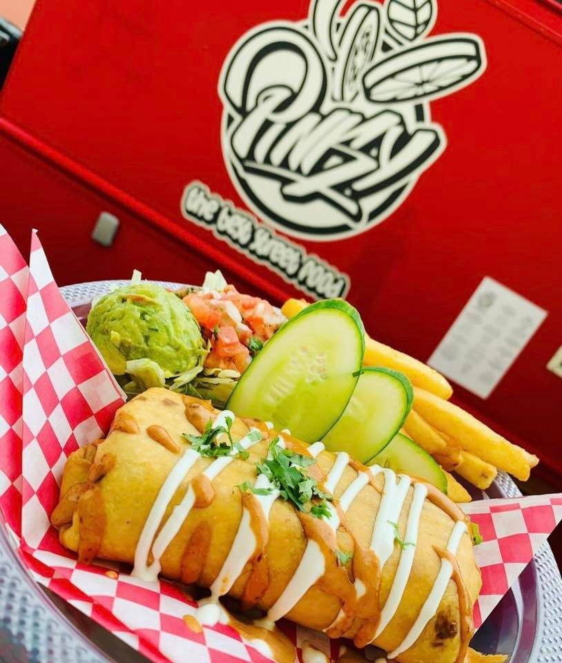 Pinky\u2019s Food Truck