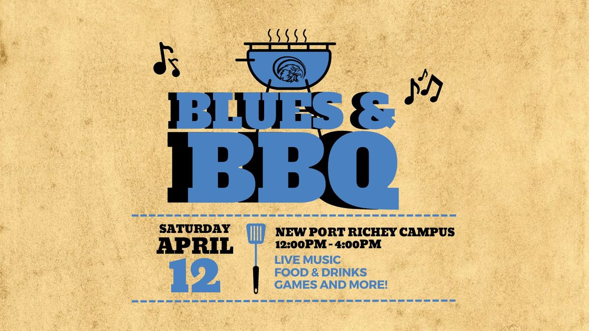 Blues & BBQ - New Port Richey