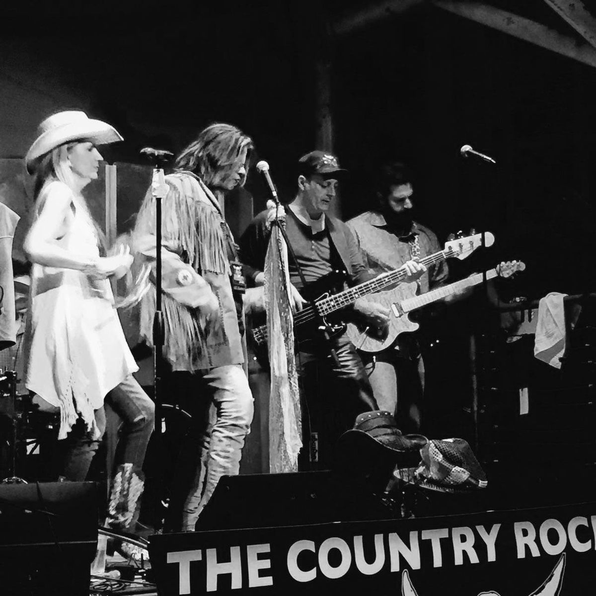 Roc and Rye Band at Garcias Chicago