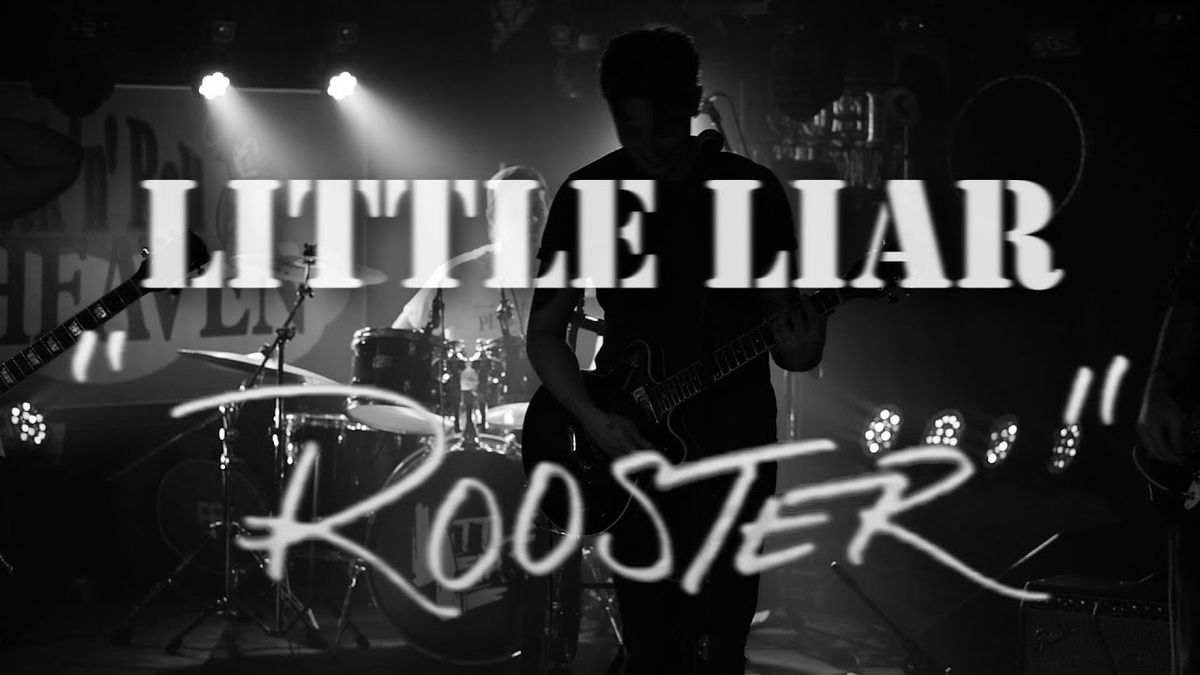 Little Liar at Photo City Music Hall