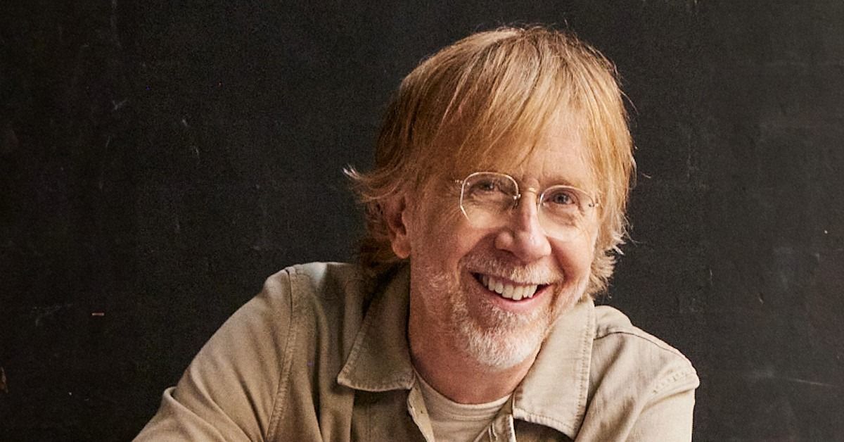 An Evening With Trey Anastasio