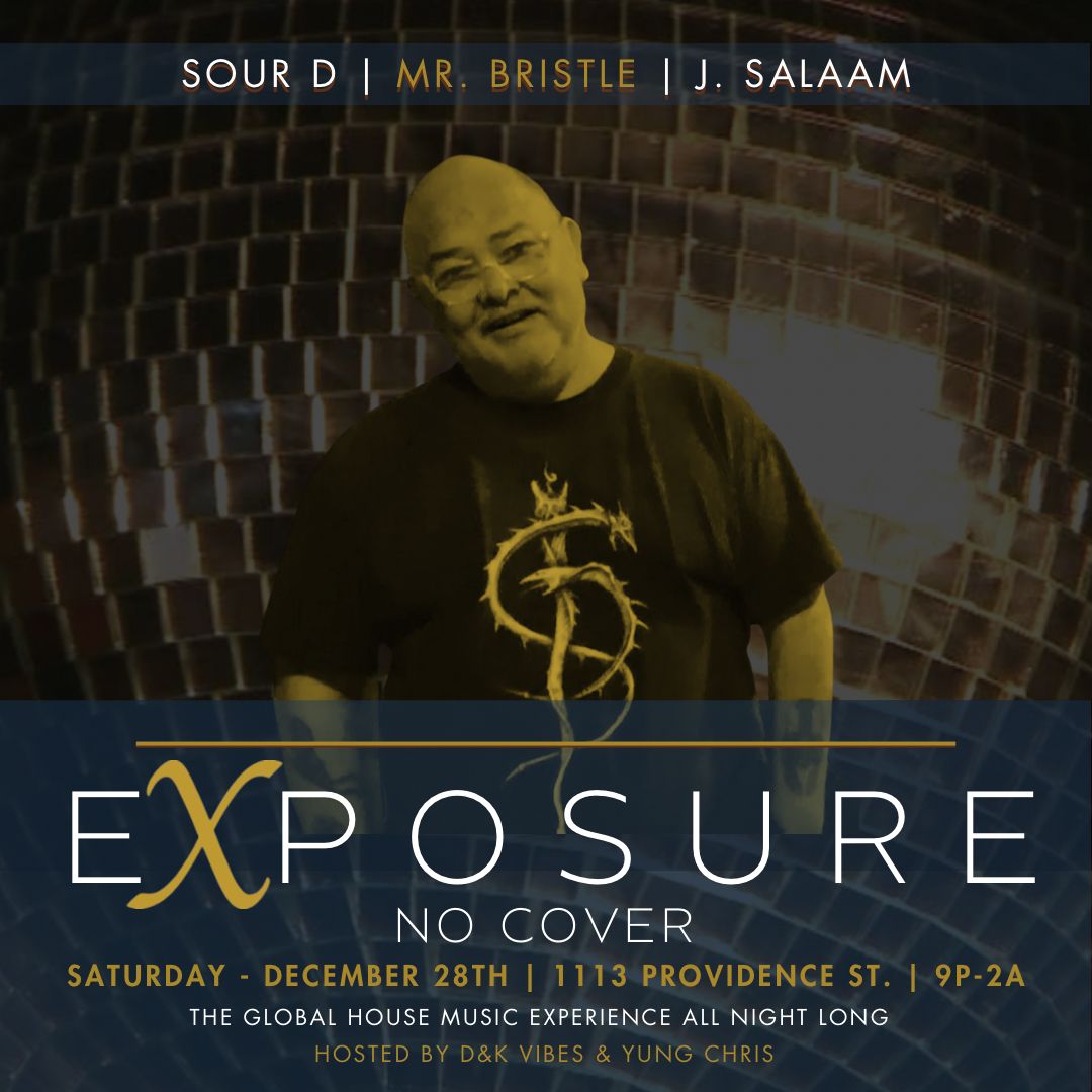 Exposure - The 2024 Closeout Party!