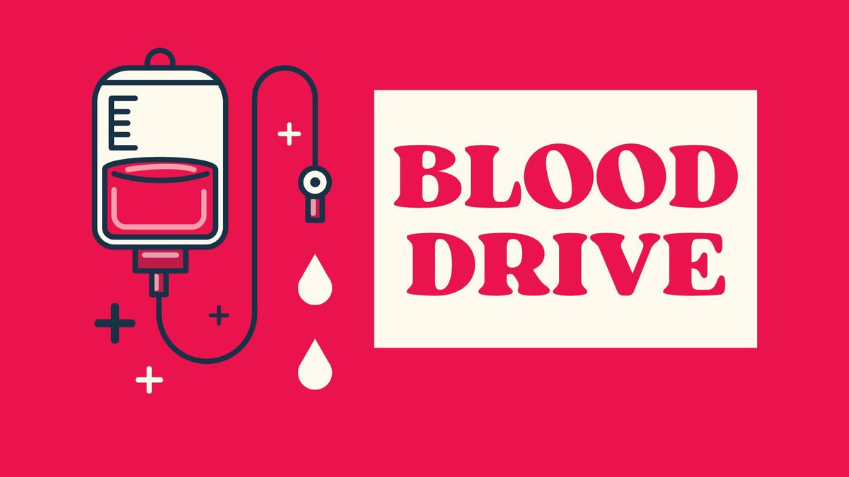 Blood Drive