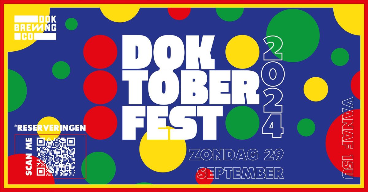 DOKTOBERFEST 2024