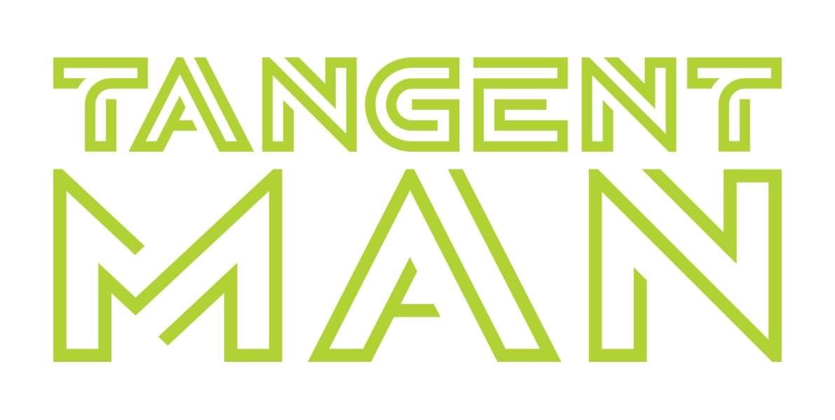 Tangent Man house party