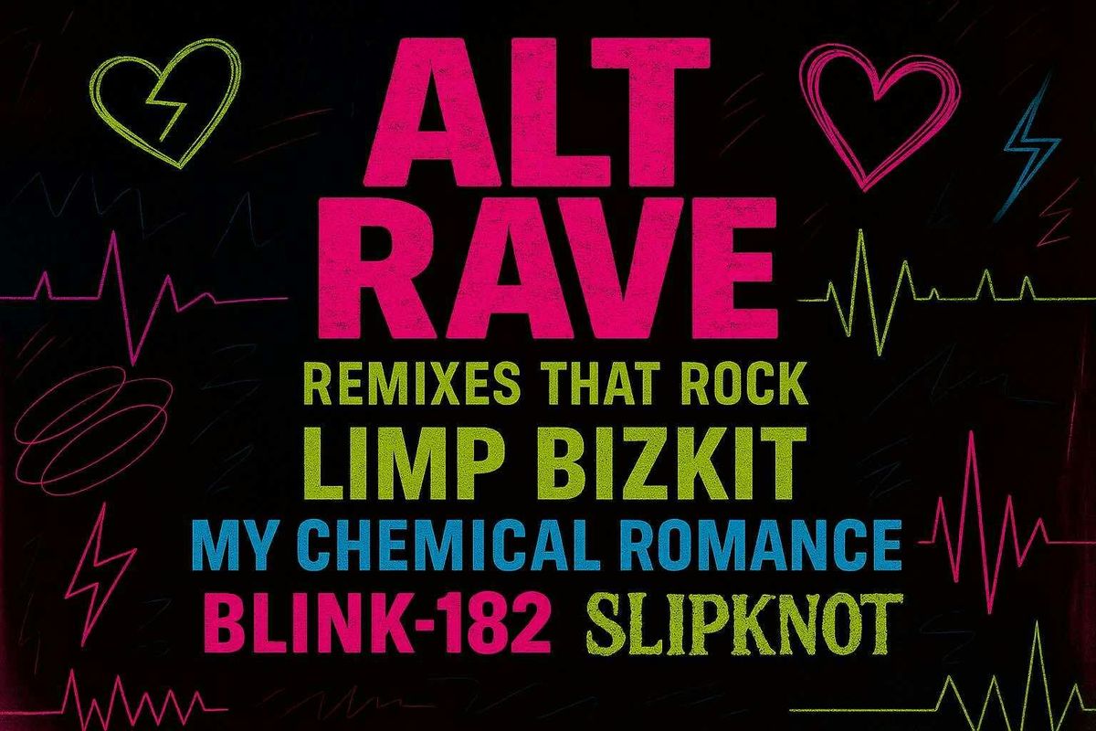 Alt Rave (Edinburgh)