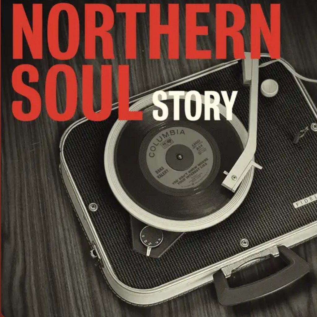 Northern Soul Story - Live band at The Blue Lamp