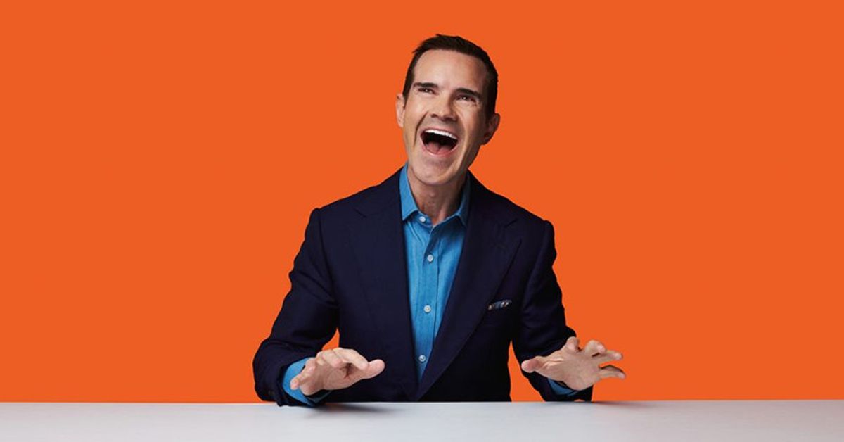 Jimmy Carr