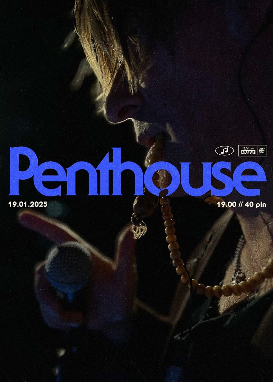 penthouse \/\/ spatif