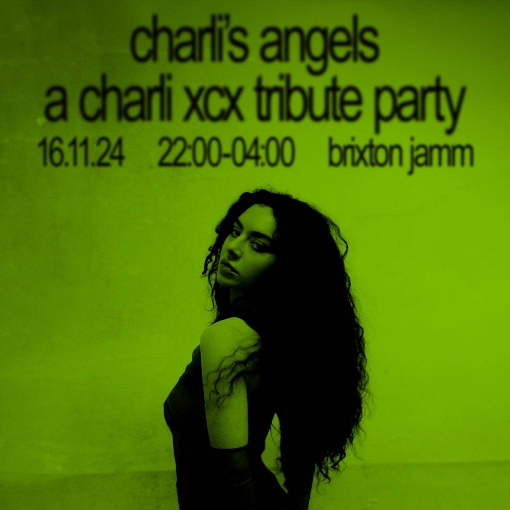 Charli's Angels: A Charli XCX Tribute Party