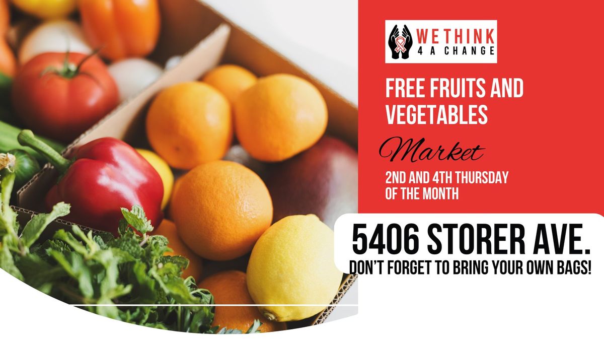 Fresh Fruit and Vegetables Distribution 