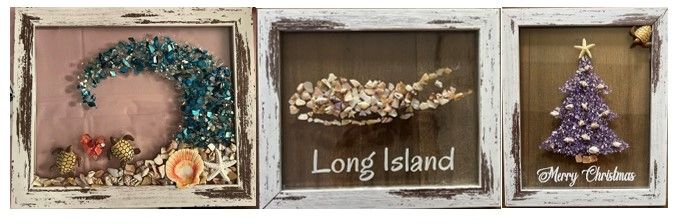 Holiday Beach Glass Art Event at Hurricane Grill in Lindenhurst