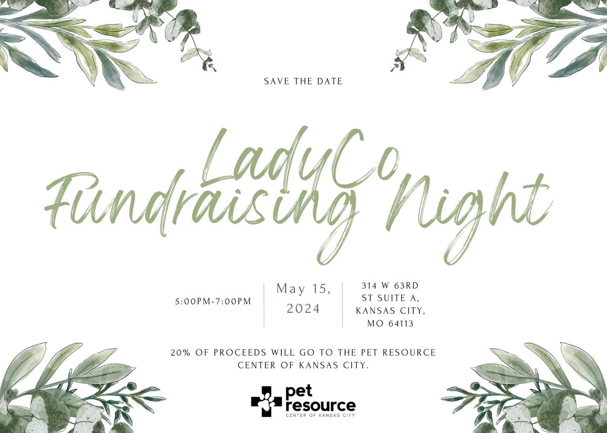 Fundraising Night with LADYCO
