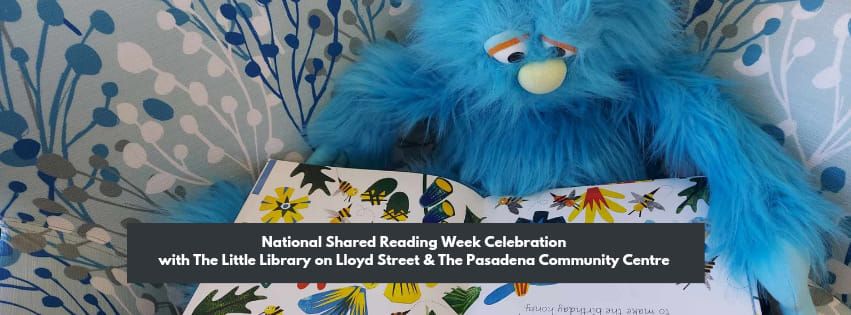 National Shared Reading Week Celebration 