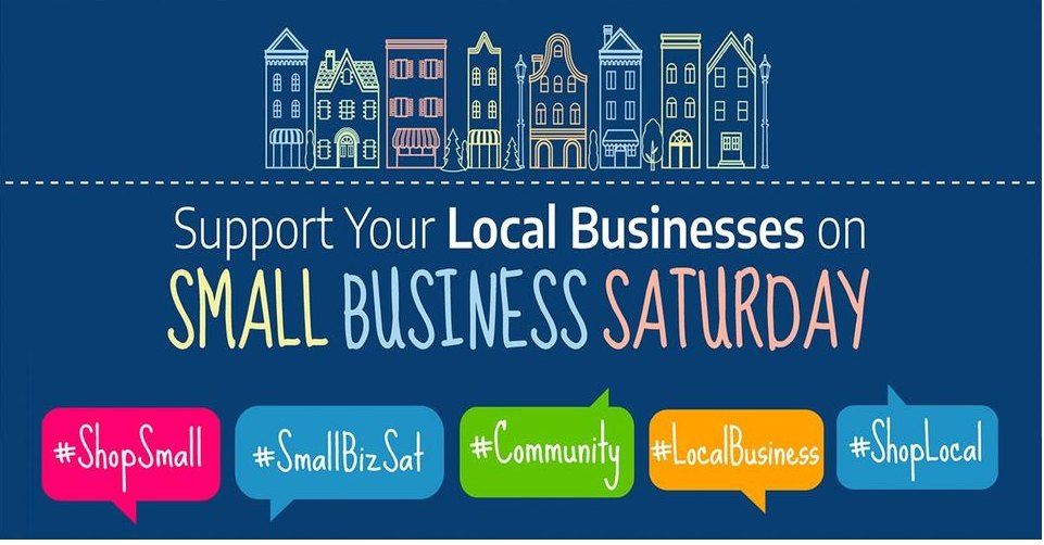 Small Business Saturday