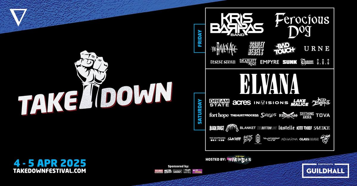 Takedown Festival 2025