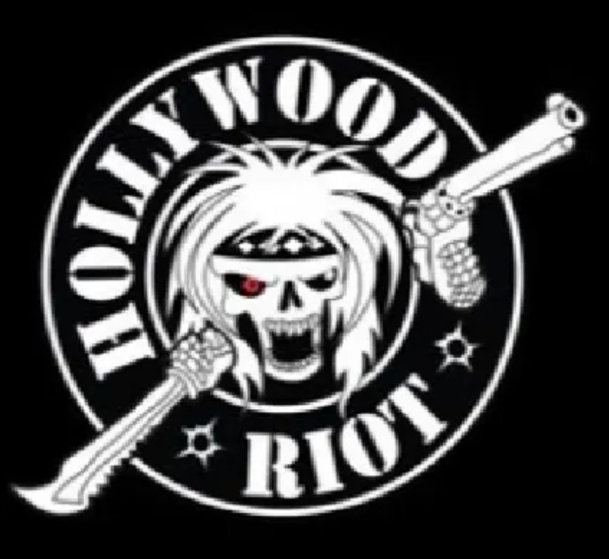 Hollywood Riot Rocks the Meteor