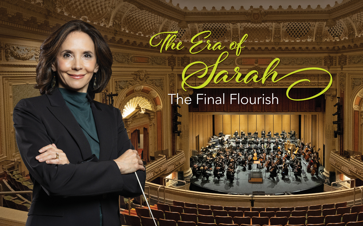 Tacoma Symphony Orchestra - A Grand Finale at Pantages Theater - WA