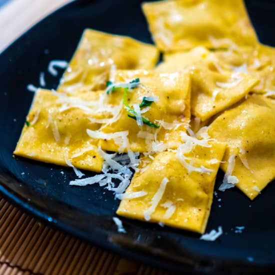 Handmade Ravioli Class - San Francisco