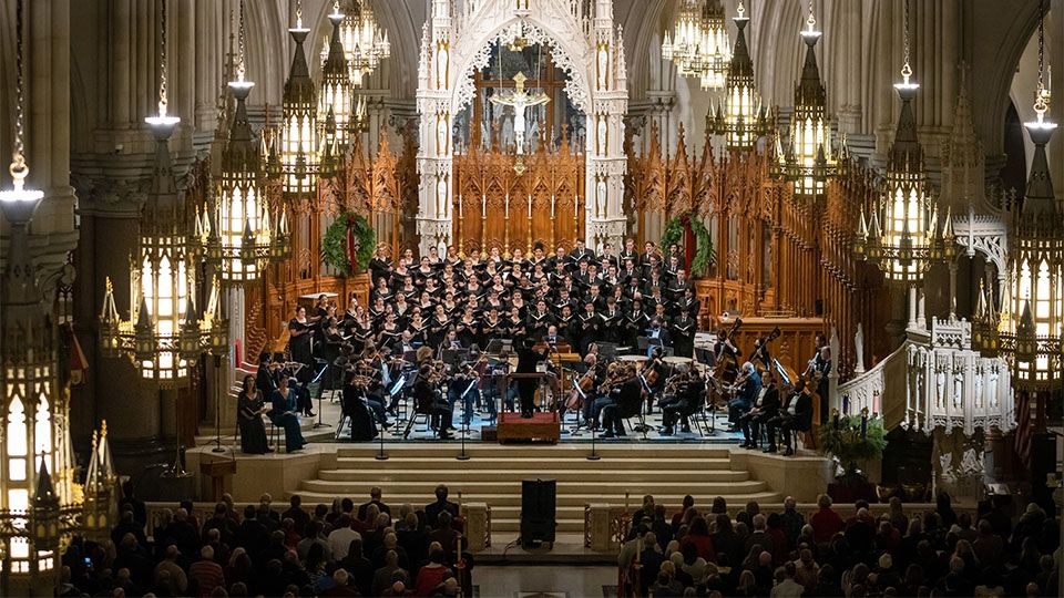 Handel\u2019s Messiah