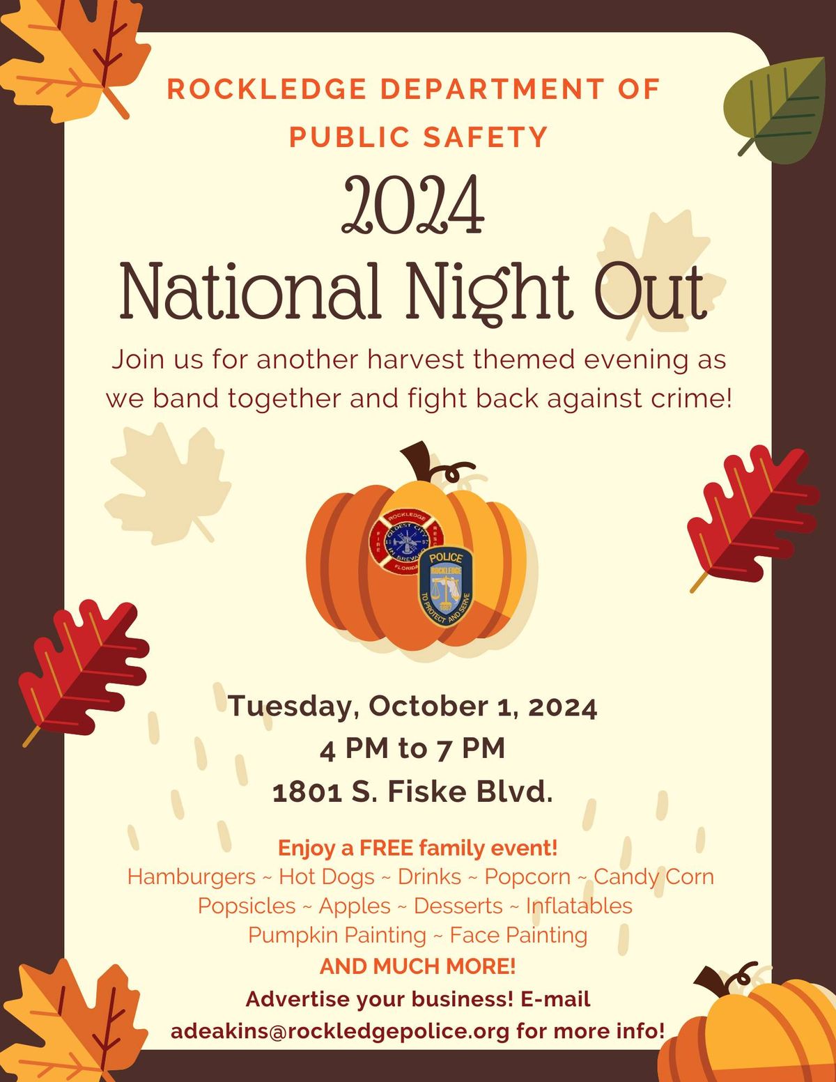 National Night Out 2024