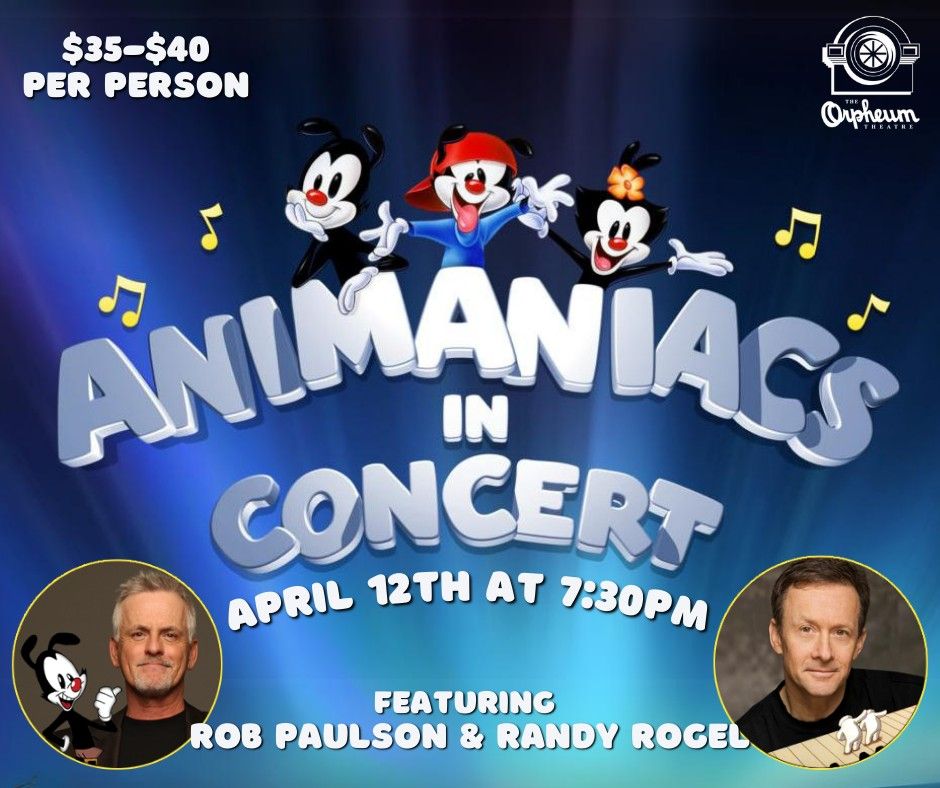 Animaniacs in Concert