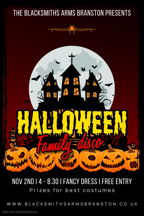 \ud83c\udf83Family Halloween disco\ud83c\udf83