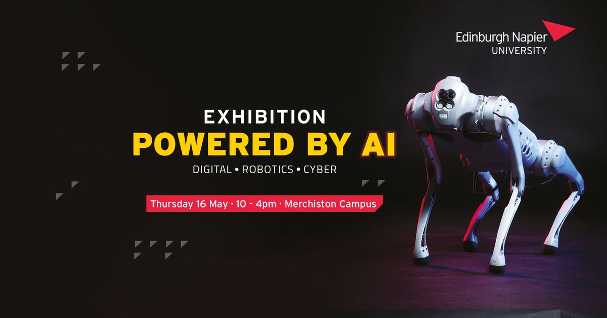 Exhibition: Powered by AI