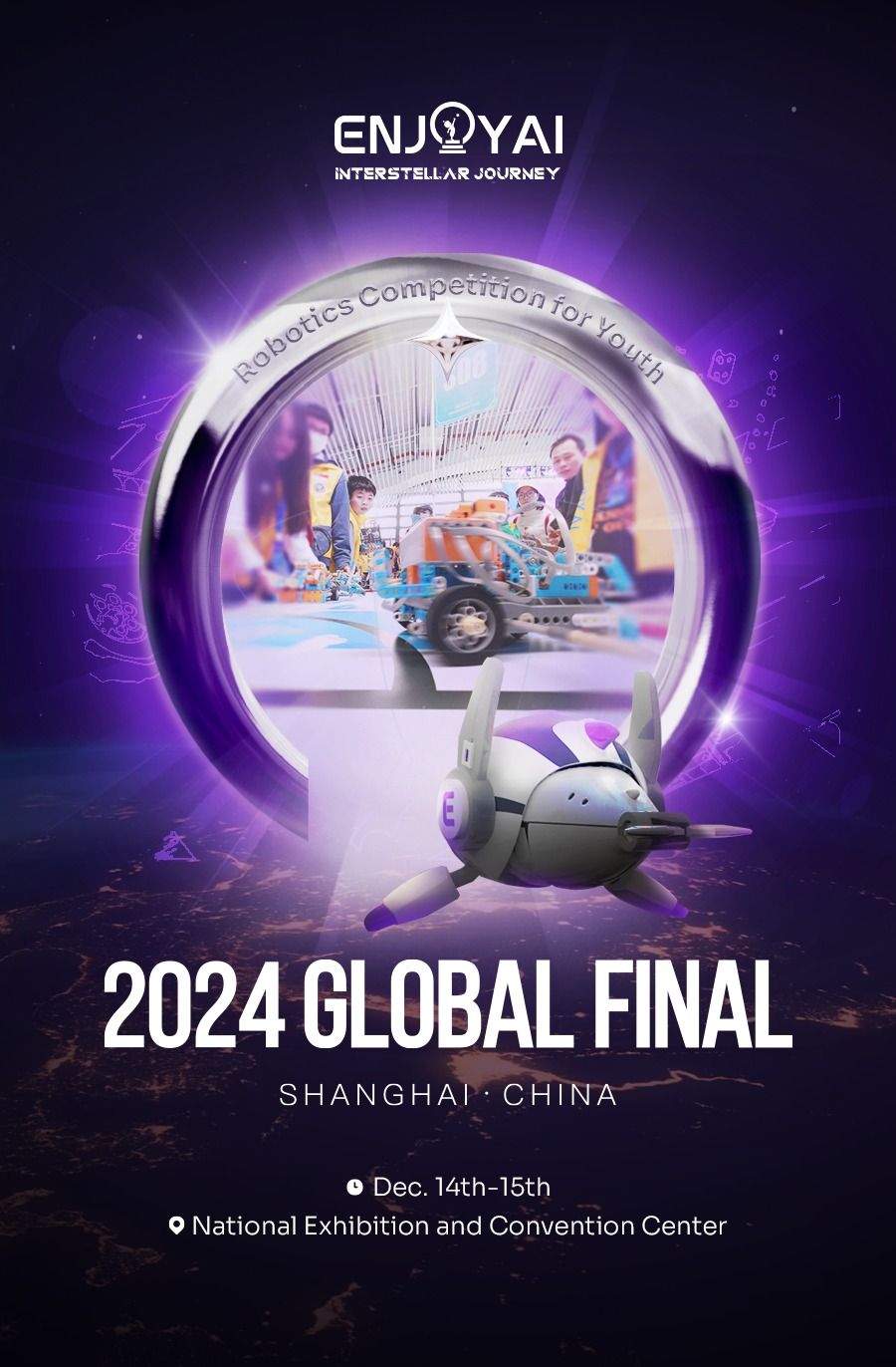 ENJOY AI 2024 Global Final