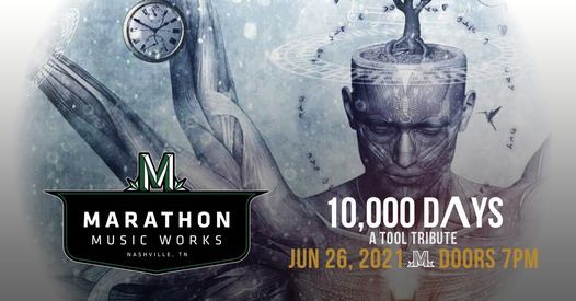 10,000 Days: A Tribute to TOOL at Marathon Music Works