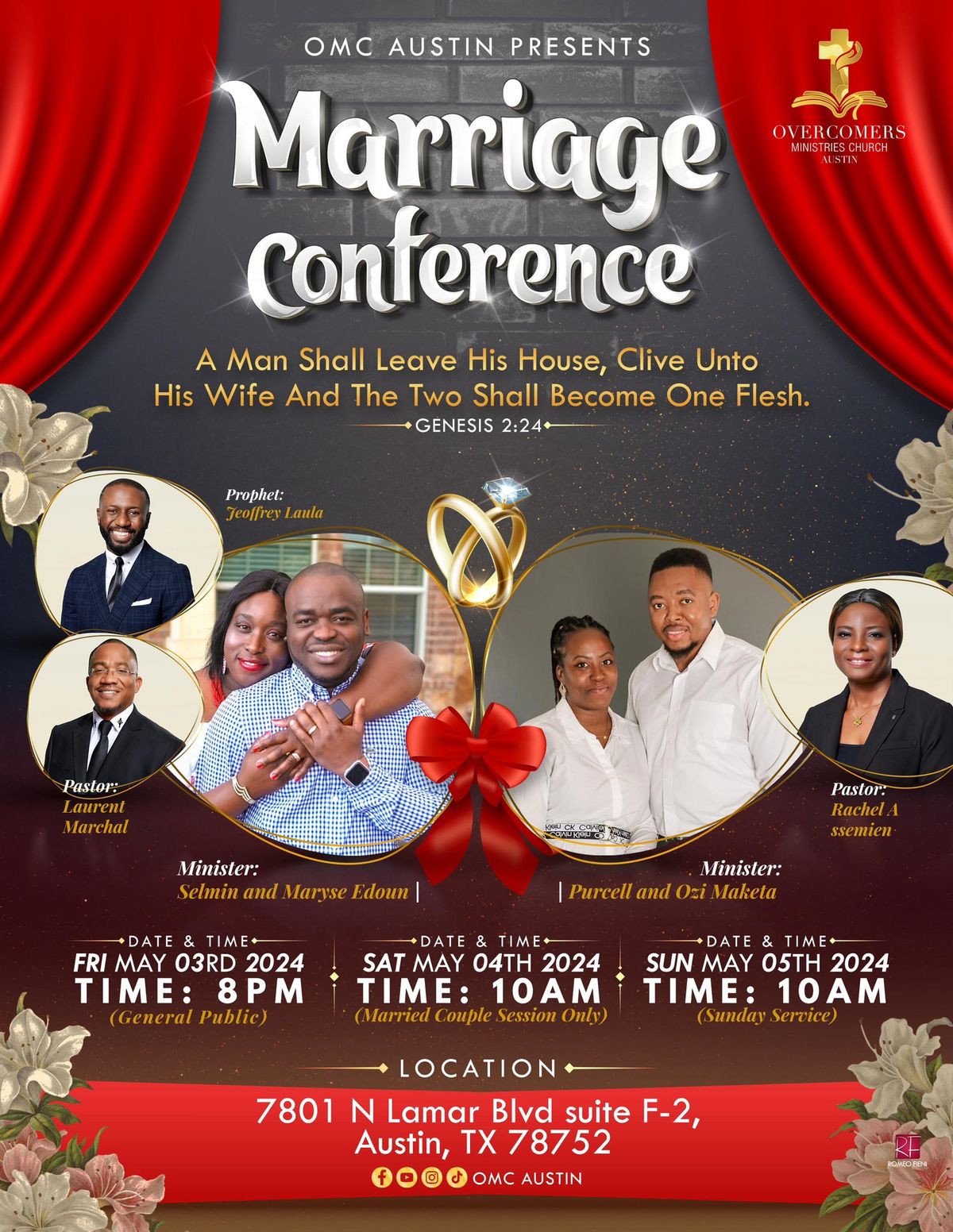 OMC Austin 4th Annual Marriage Conference