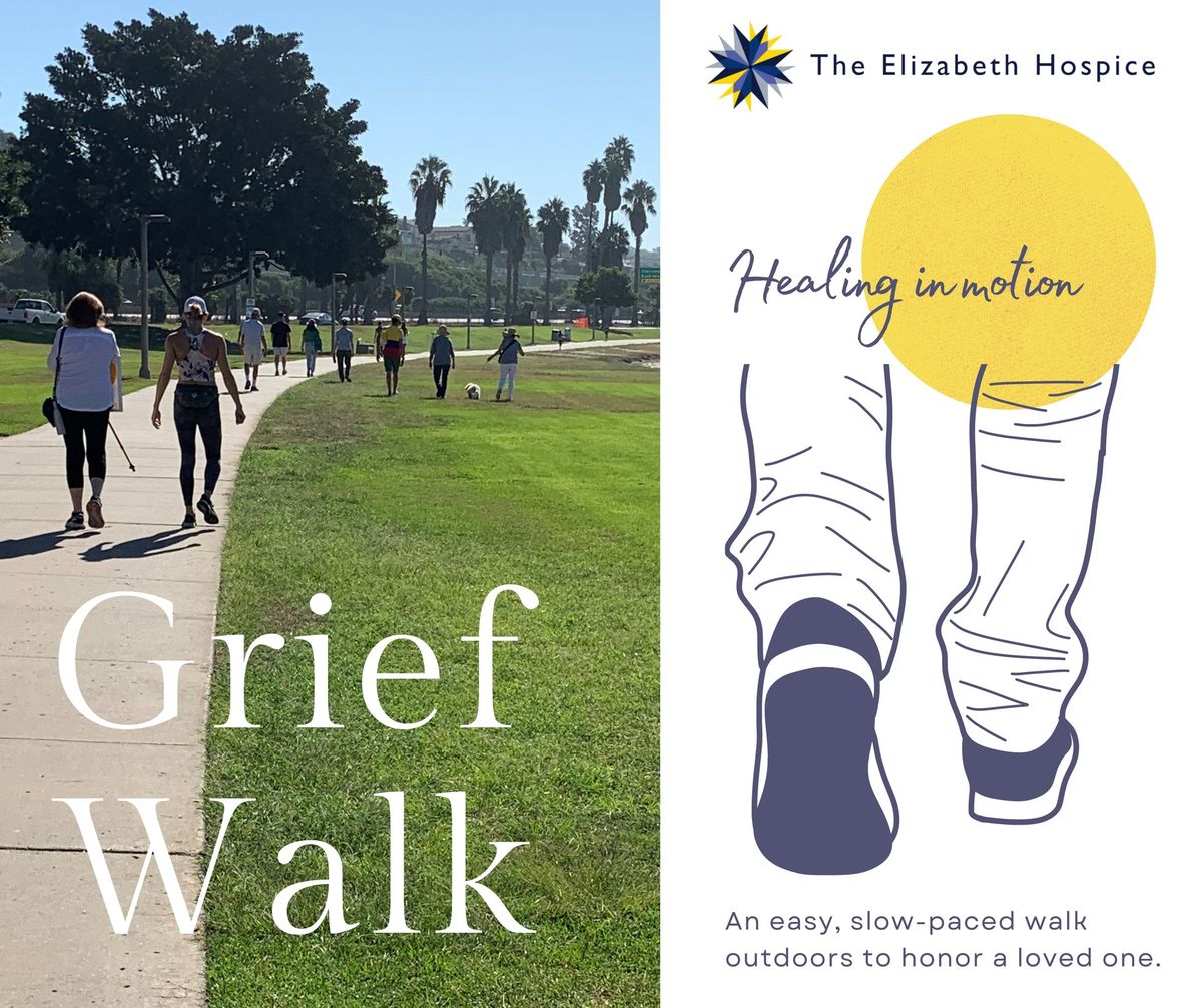 Grief Walk 