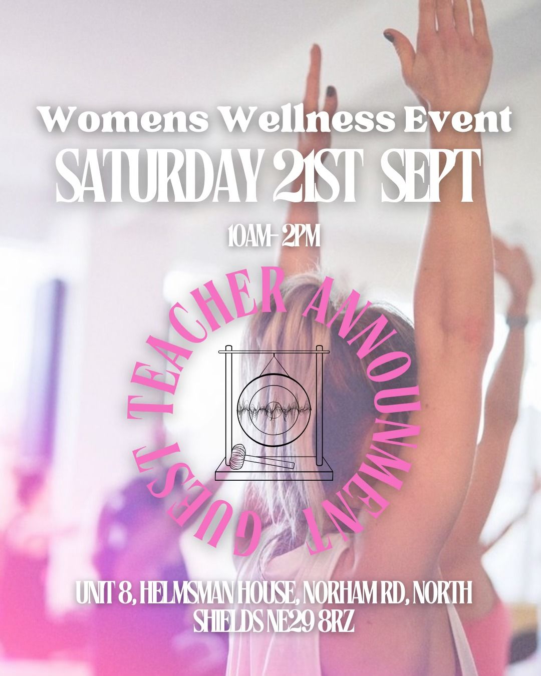 Womens Wellness Event