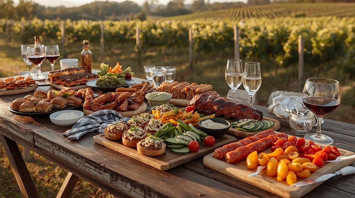 Tailgate with Taste Route 116